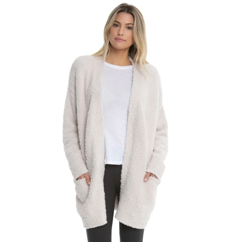Barefoot Dreams Cozychic So-Cal Cardigan